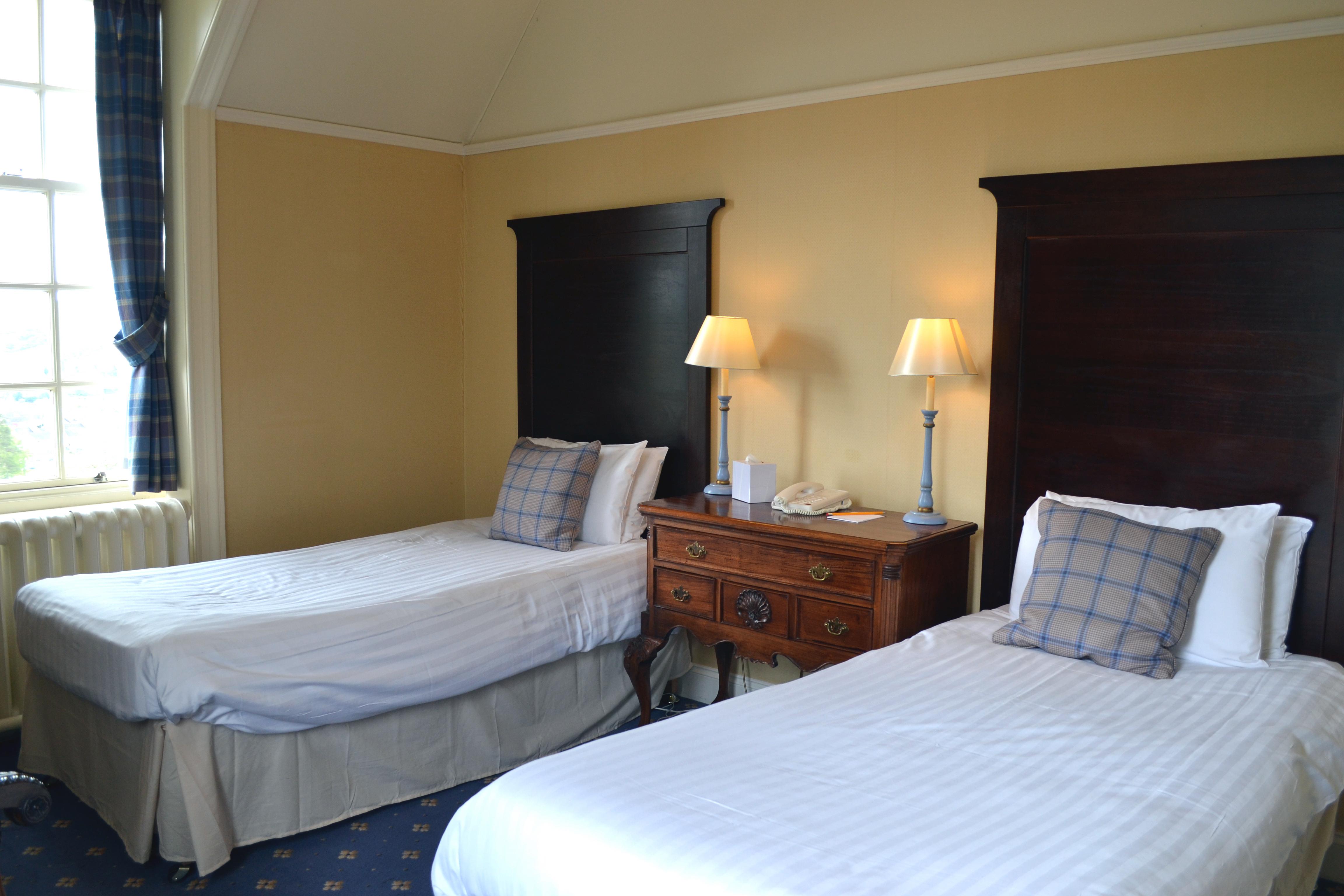 Tulloch Castle Hotel 'A Bespoke Hotel' Дингуол Екстериор снимка